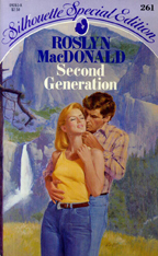 Cover of Second Generation