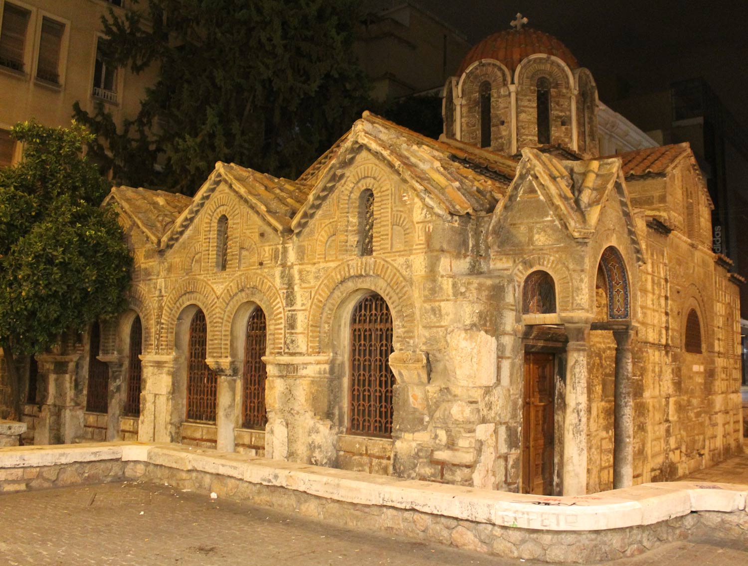 Greek Orthodox Church Athens
