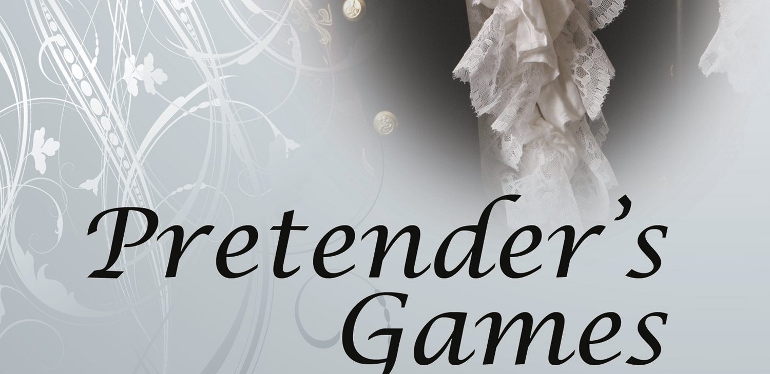 Pretender's Games Cover