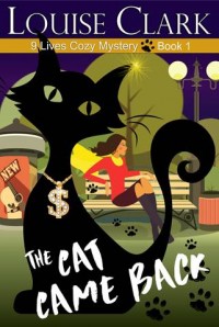 The cover of The Cat Came Back