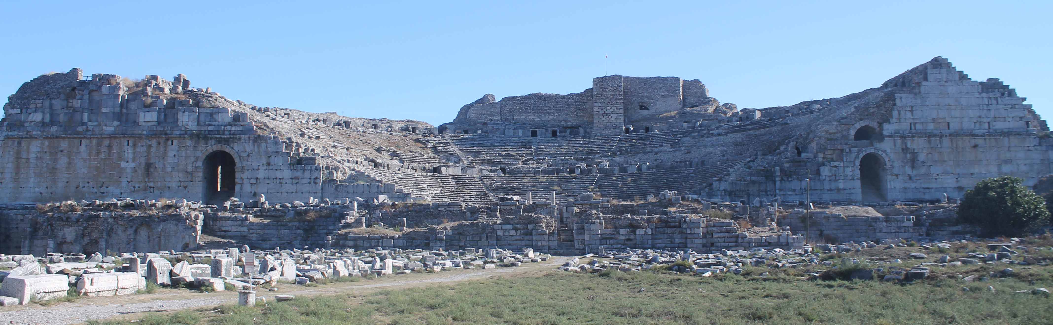 Theater at Militeus